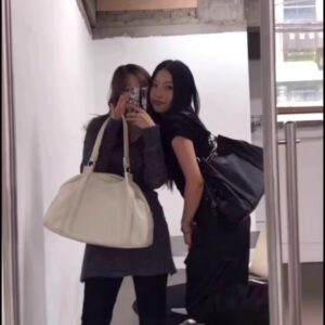韓國ason~復古流浪手袋：圖片 13