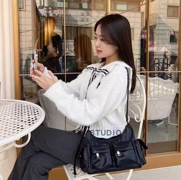 韓版Samo Ondoh Crossbody Bag