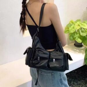 韓版Samo Ondoh Crossbody Bag：圖片 4
