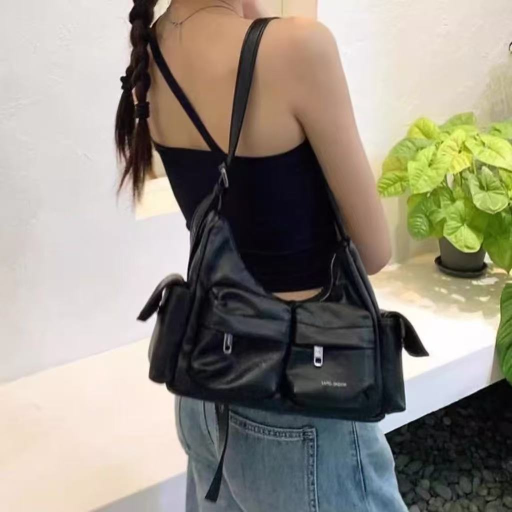 韓版Samo Ondoh Crossbody Bag：圖片 4
