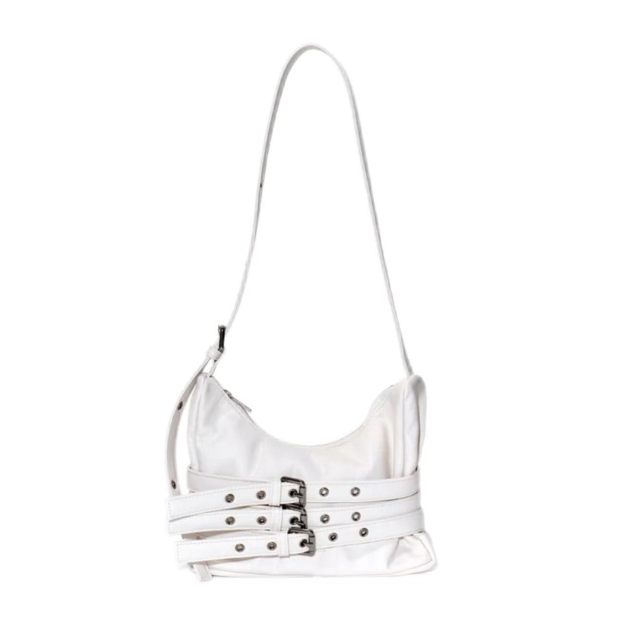 韓版Samo Ondoh Crossbody Bag：圖片 15