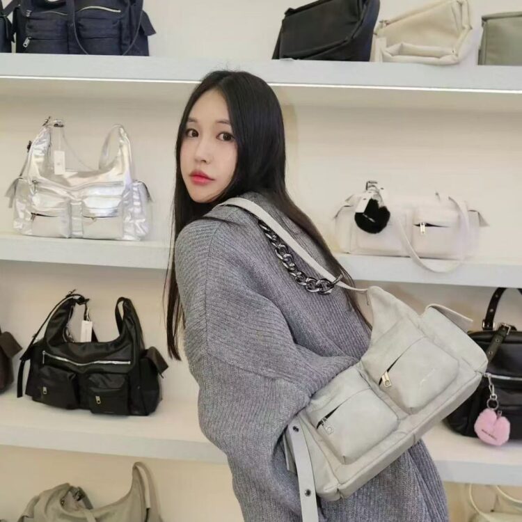 韓版Samo Ondoh Crossbody Bag