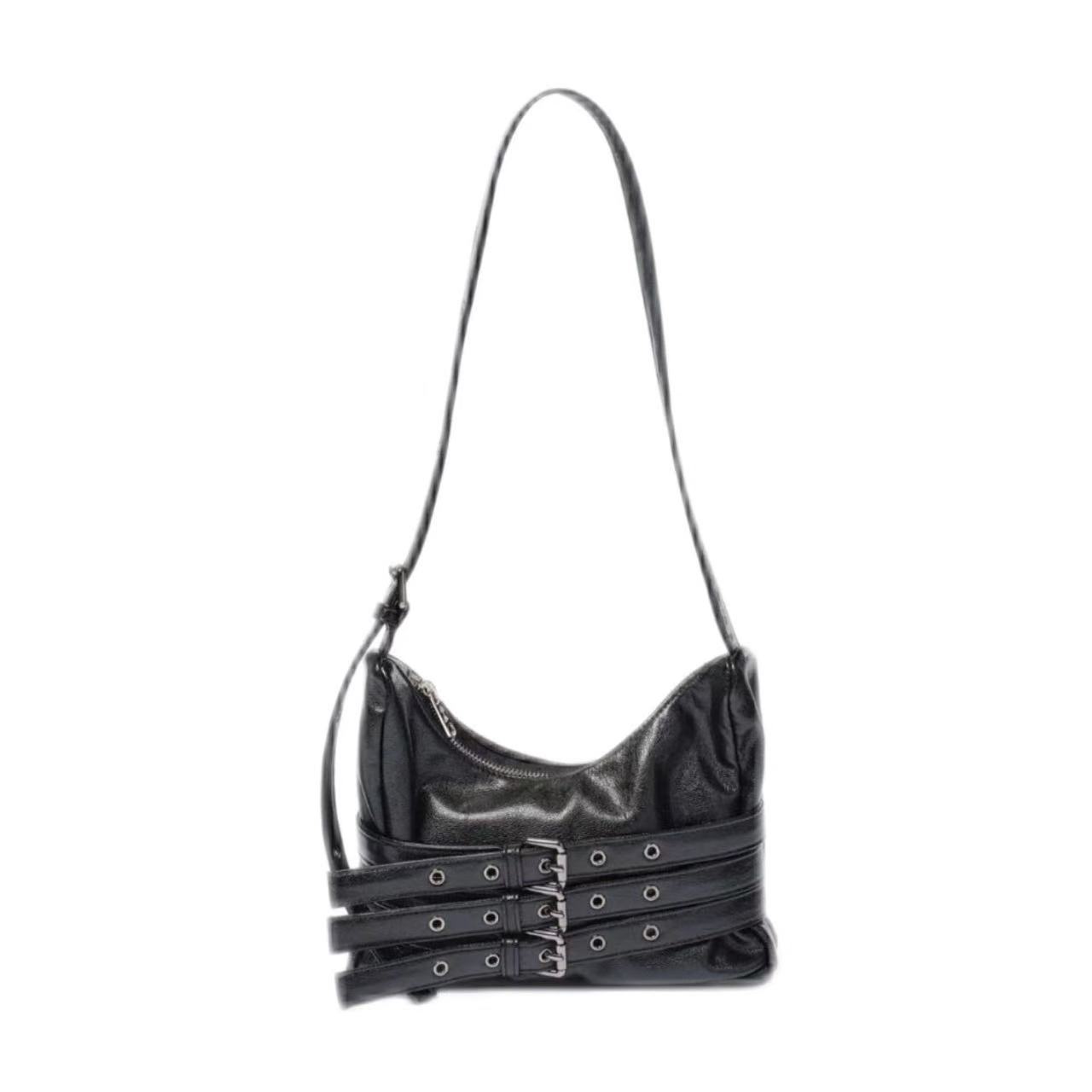 韓版Samo Ondoh Crossbody Bag：圖片 14