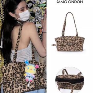 韓版Samo Ondoh Crossbody Bag：圖片 21