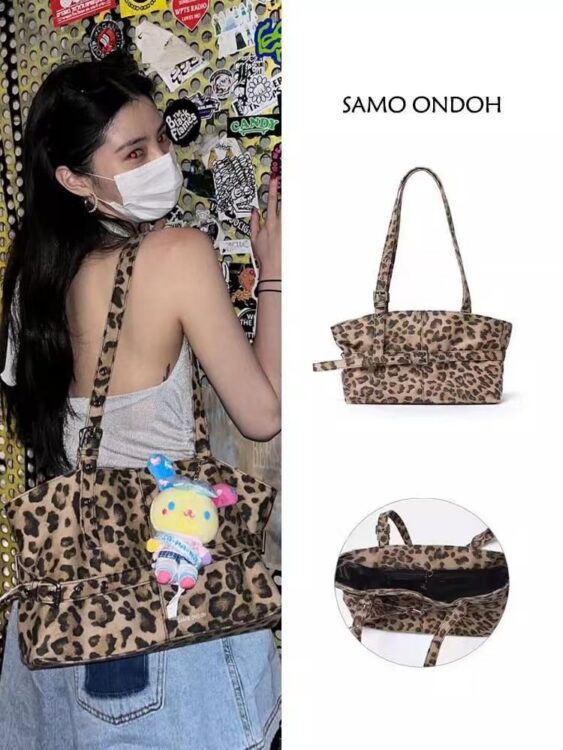 韓版Samo Ondoh Crossbody Bag