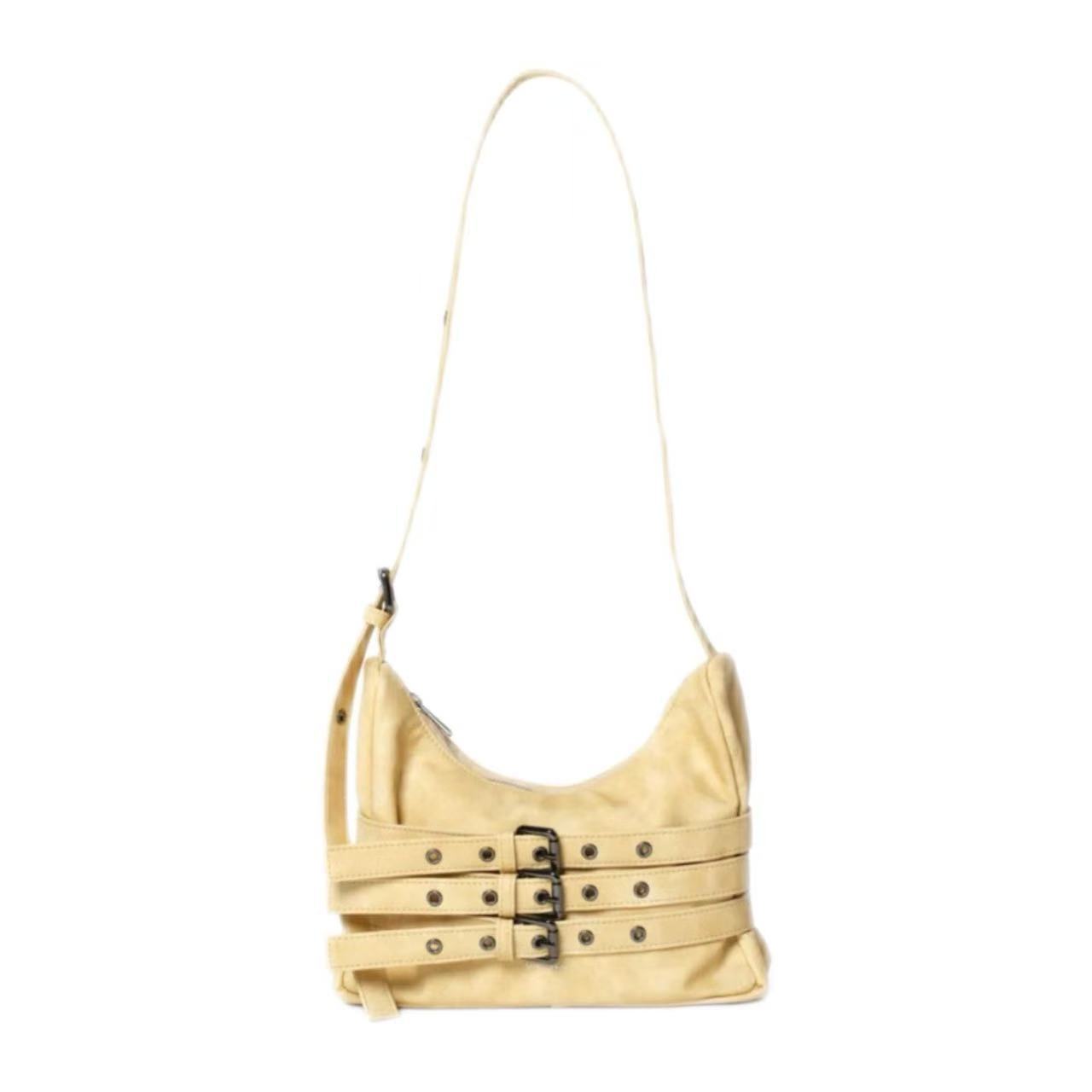 韓版Samo Ondoh Crossbody Bag：圖片 17