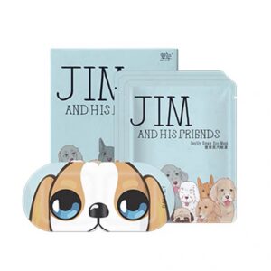 JIM His Friends熱敷蒸汽眼罩~護眼貼~：圖片 5