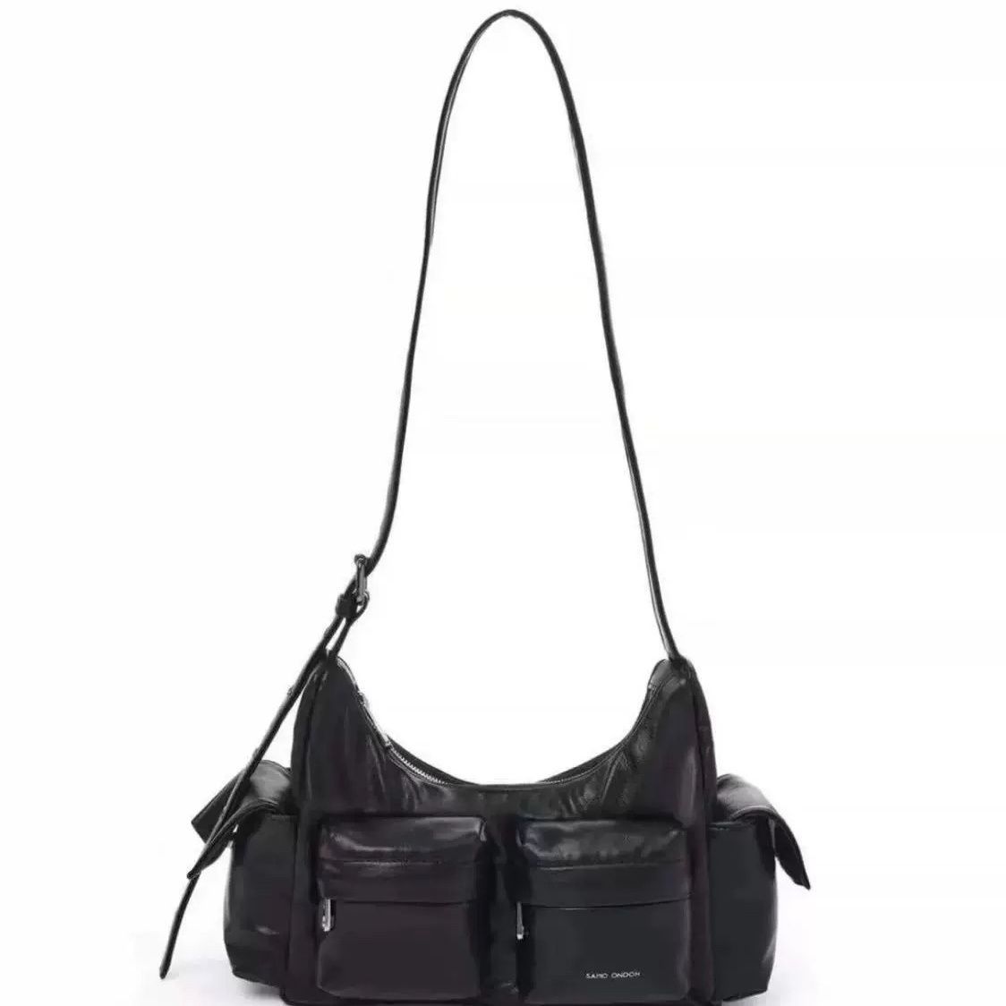 韓版Samo Ondoh Crossbody Bag：圖片 22
