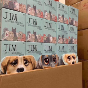 JIM His Friends熱敷蒸汽眼罩~護眼貼~：圖片 1
