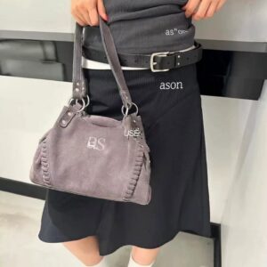 韓國ason~復古流浪手袋：圖片 4