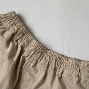 ✨Danton橡筋腰鴛鴦色褲腳蘿蔔褲：圖片 7