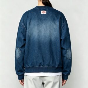 ✨Danton牛仔外套：圖片 2