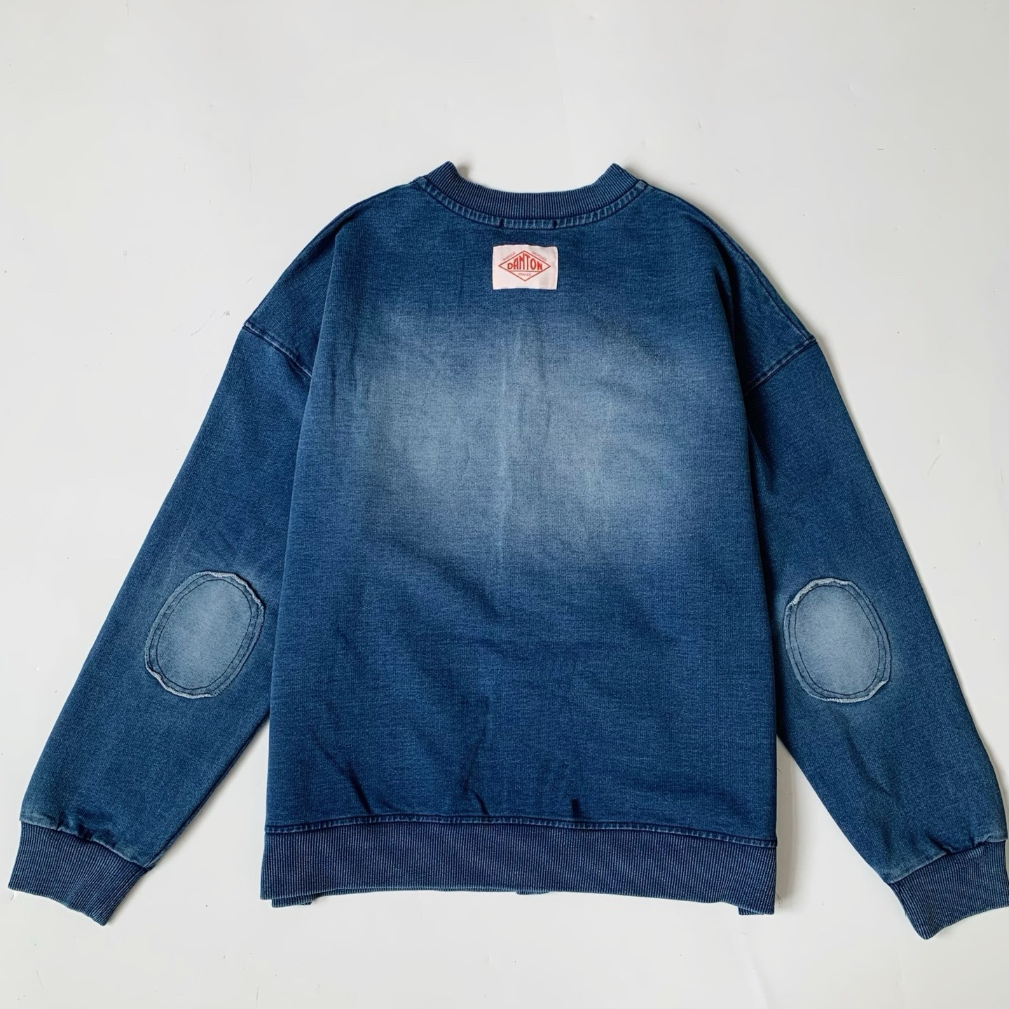 ✨Danton牛仔外套：圖片 4