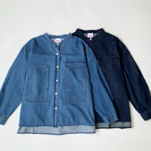 ✨Danton牛仔恤衫外套：圖片 5