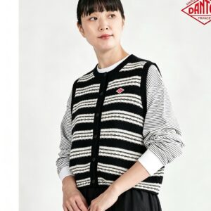 ✨Danton條紋馬甲背心：圖片 1