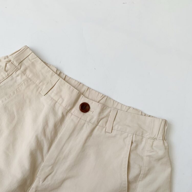 ✨Danton橡筋腰舒服闊腳褲