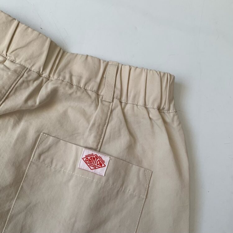 ✨Danton橡筋腰舒服闊腳褲