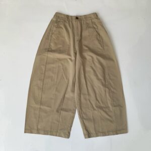✨Danton橡筋腰舒服闊腳褲：圖片 5