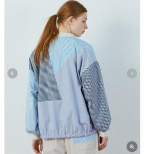 ✨FRAPBOIS兩面著棒球款Jacket：圖片 1