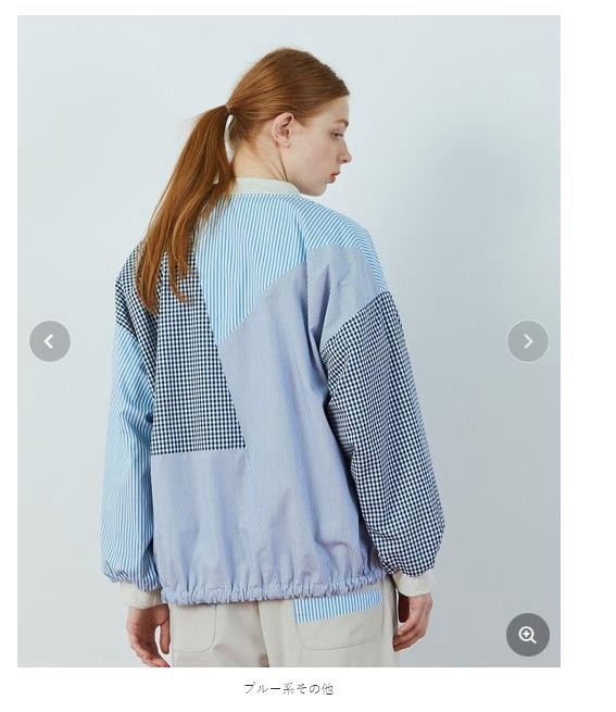 ✨FRAPBOIS兩面著棒球款Jacket