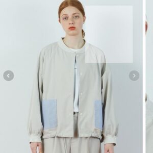 ✨FRAPBOIS兩面著棒球款Jacket：圖片 2