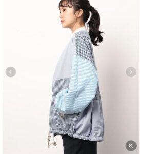 ✨FRAPBOIS兩面著棒球款Jacket：圖片 3