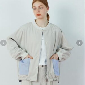 ✨FRAPBOIS兩面著棒球款Jacket：圖片 5