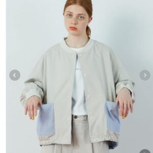 ✨FRAPBOIS兩面著棒球款Jacket：圖片 6