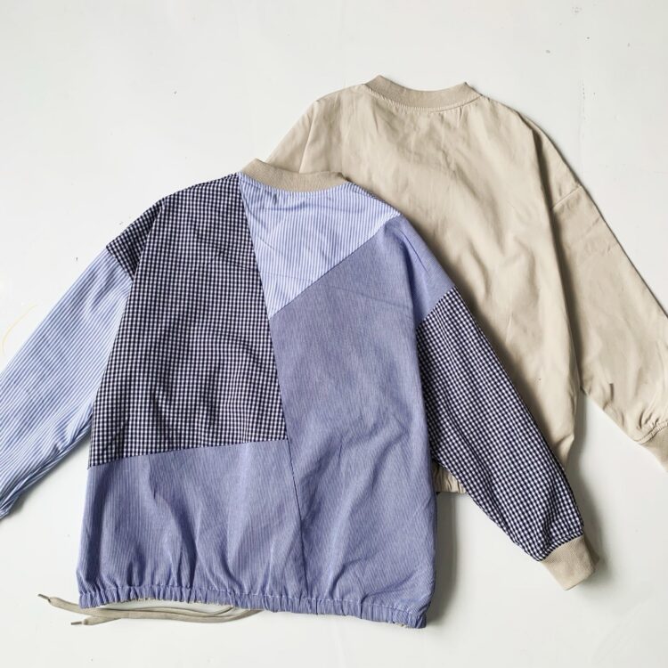 ✨FRAPBOIS兩面著棒球款Jacket