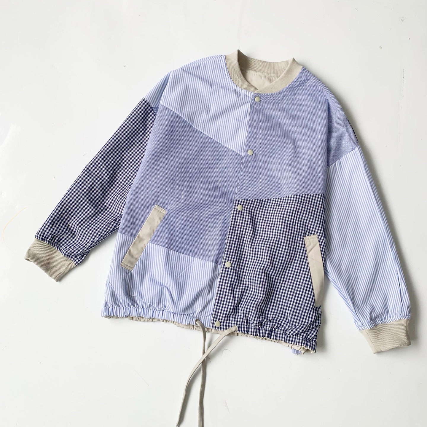 ✨FRAPBOIS兩面著棒球款Jacket：圖片 9