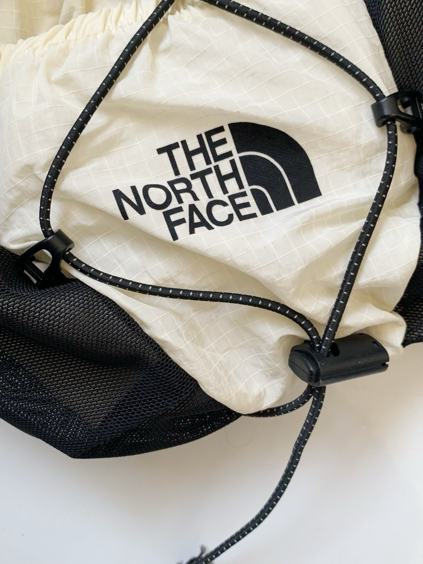 ✨The north face輕便防水背囊：圖片 2